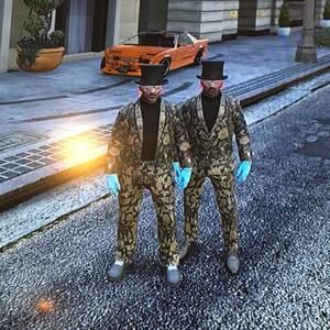 Meet your Posher, Dain